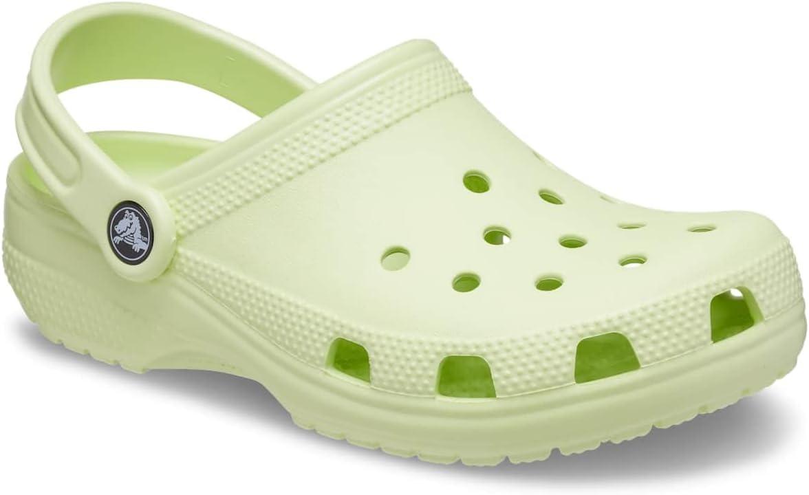 imageCrocs Kids Classic ClogCelery