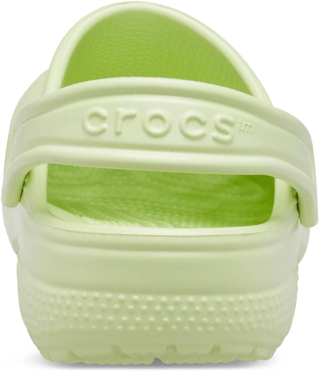 imageCrocs Kids Classic ClogCelery