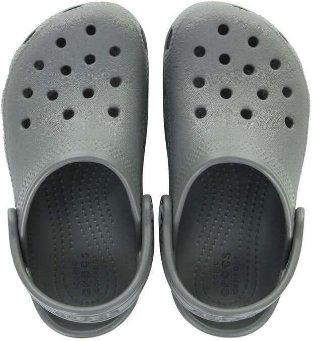 imageCrocs Kids Classic ClogSlate Grey