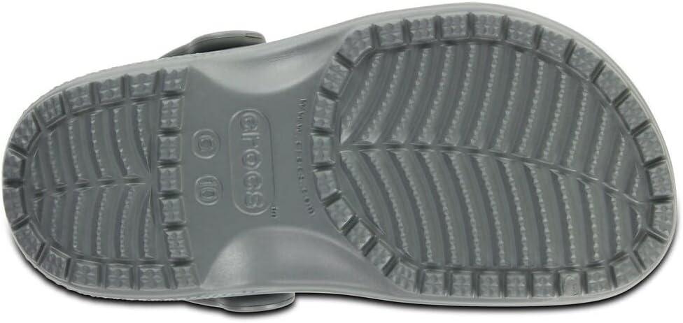 imageCrocs Kids Classic ClogSlate Grey
