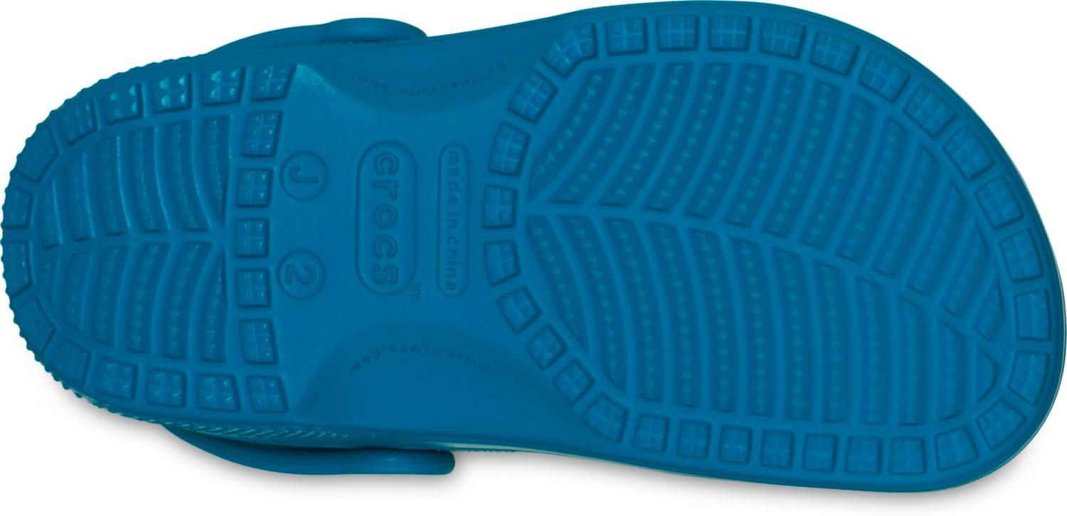 imageCrocs Kids Classic ClogTurbo Teal
