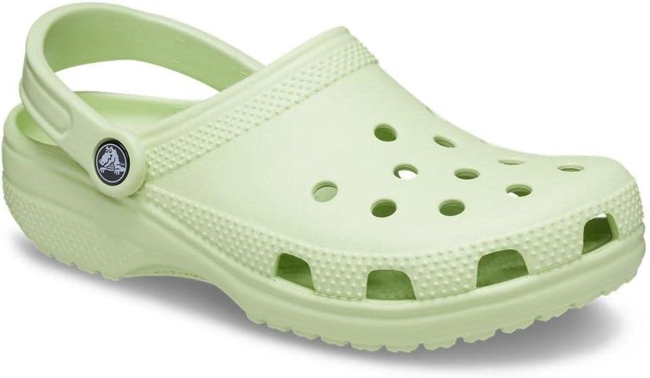 imageCrocs Kids Classic ClogsCelery 1