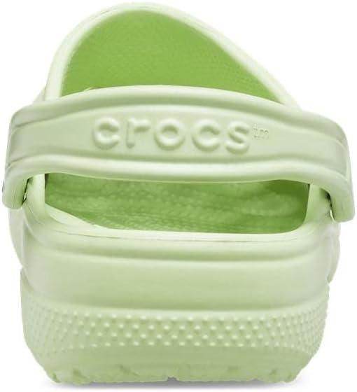 imageCrocs Kids Classic ClogsCelery 1