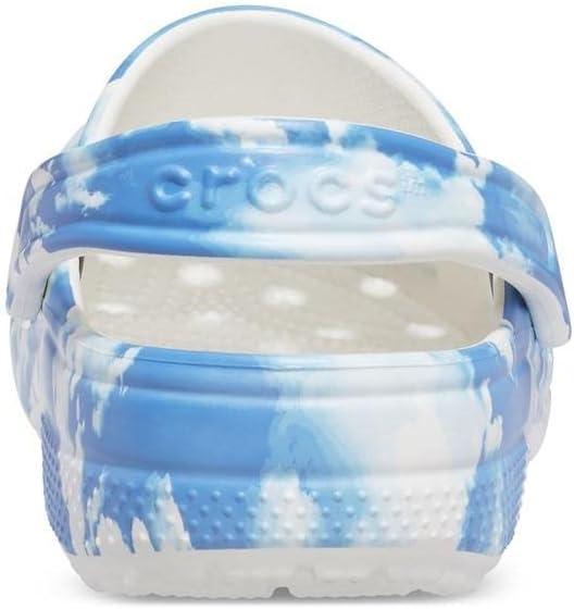 imageCrocs Kids Classic ClogsCloud Print