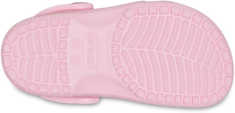 imageCrocs Kids Classic Glitter ClogFlamingo