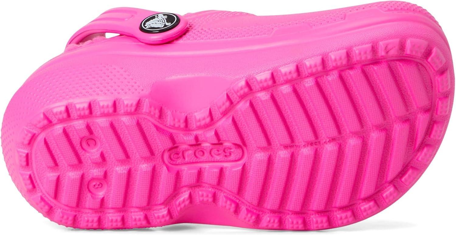 imageCrocs Kids Classic Lined ClogsPink CrushPink Crush