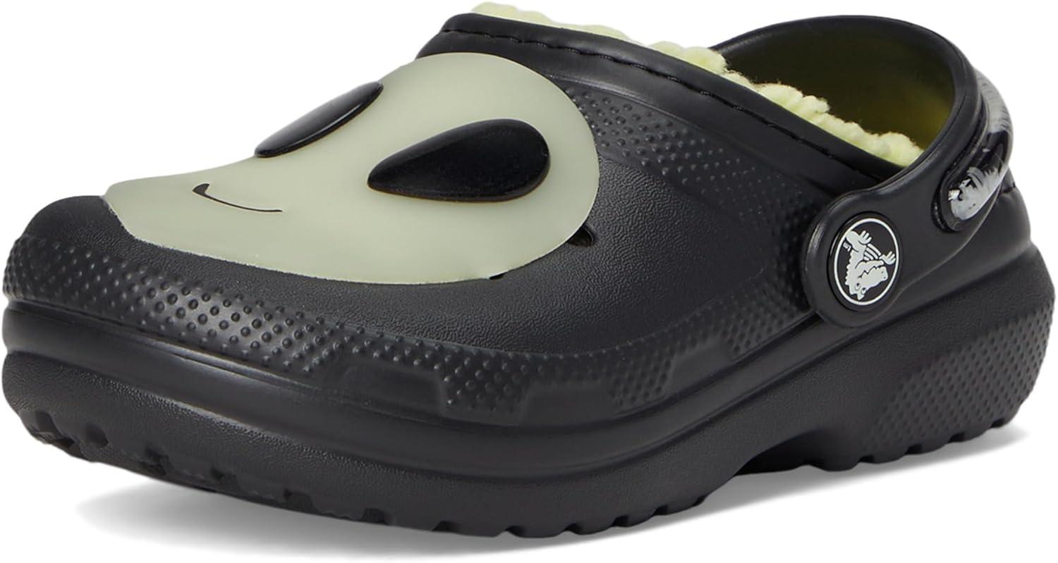 imageCrocs Kids Classic Lined I Am ClogsAlien