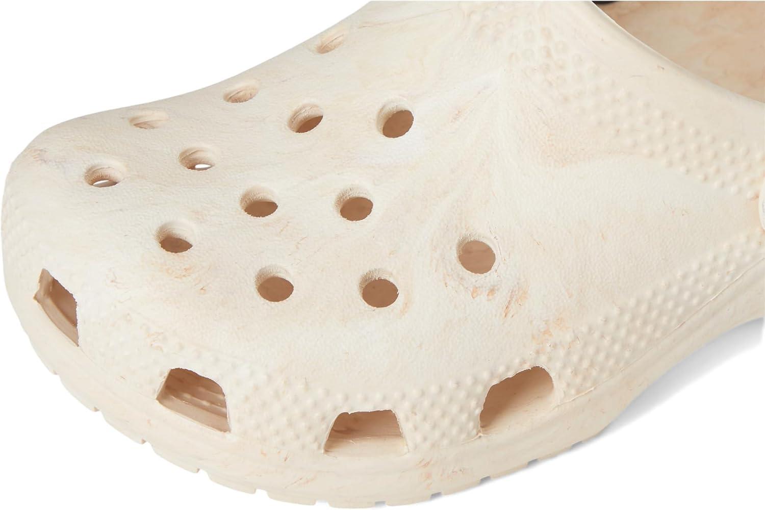 imageCrocs Kids Classic Marbled TieDye ClogBone Swirl