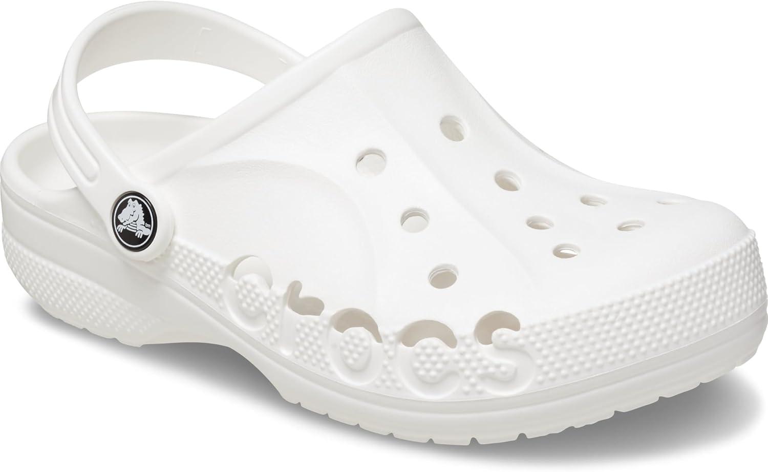 imageCrocs Kids Via ClogsWhite