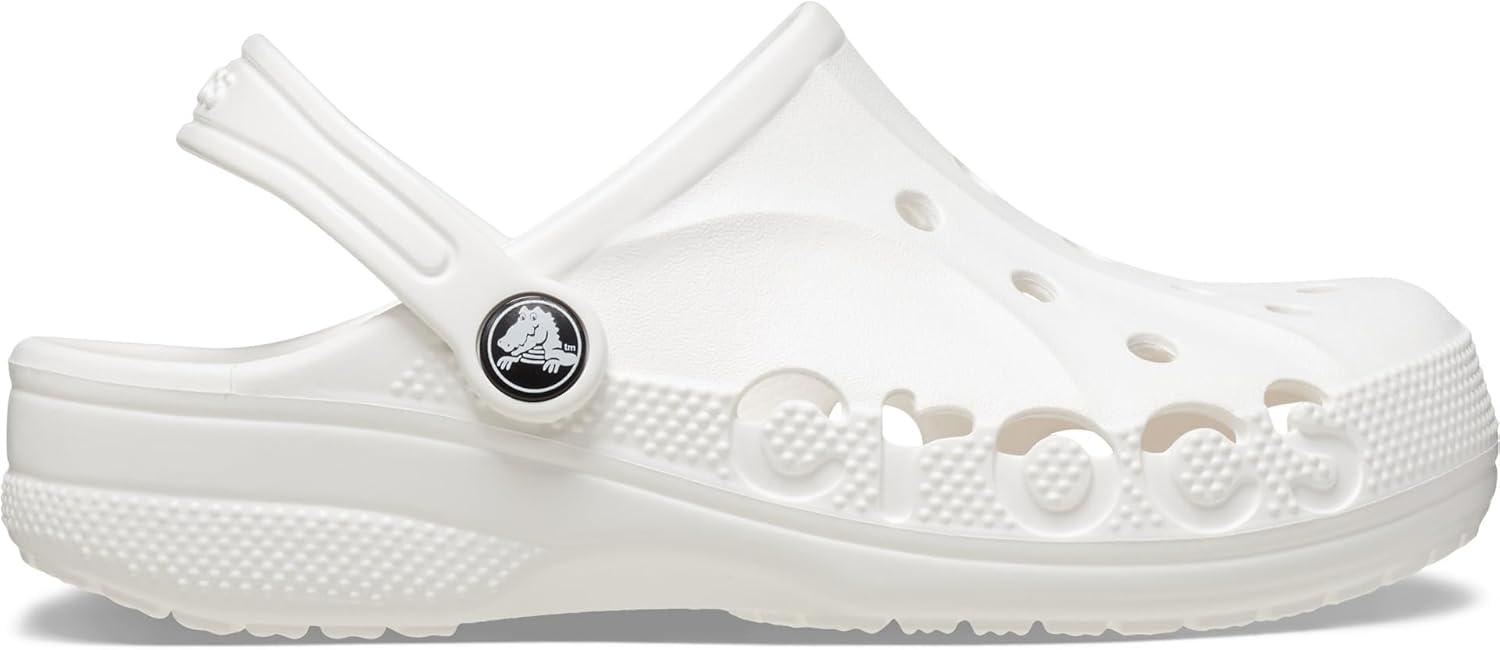 imageCrocs Kids Via ClogsWhite