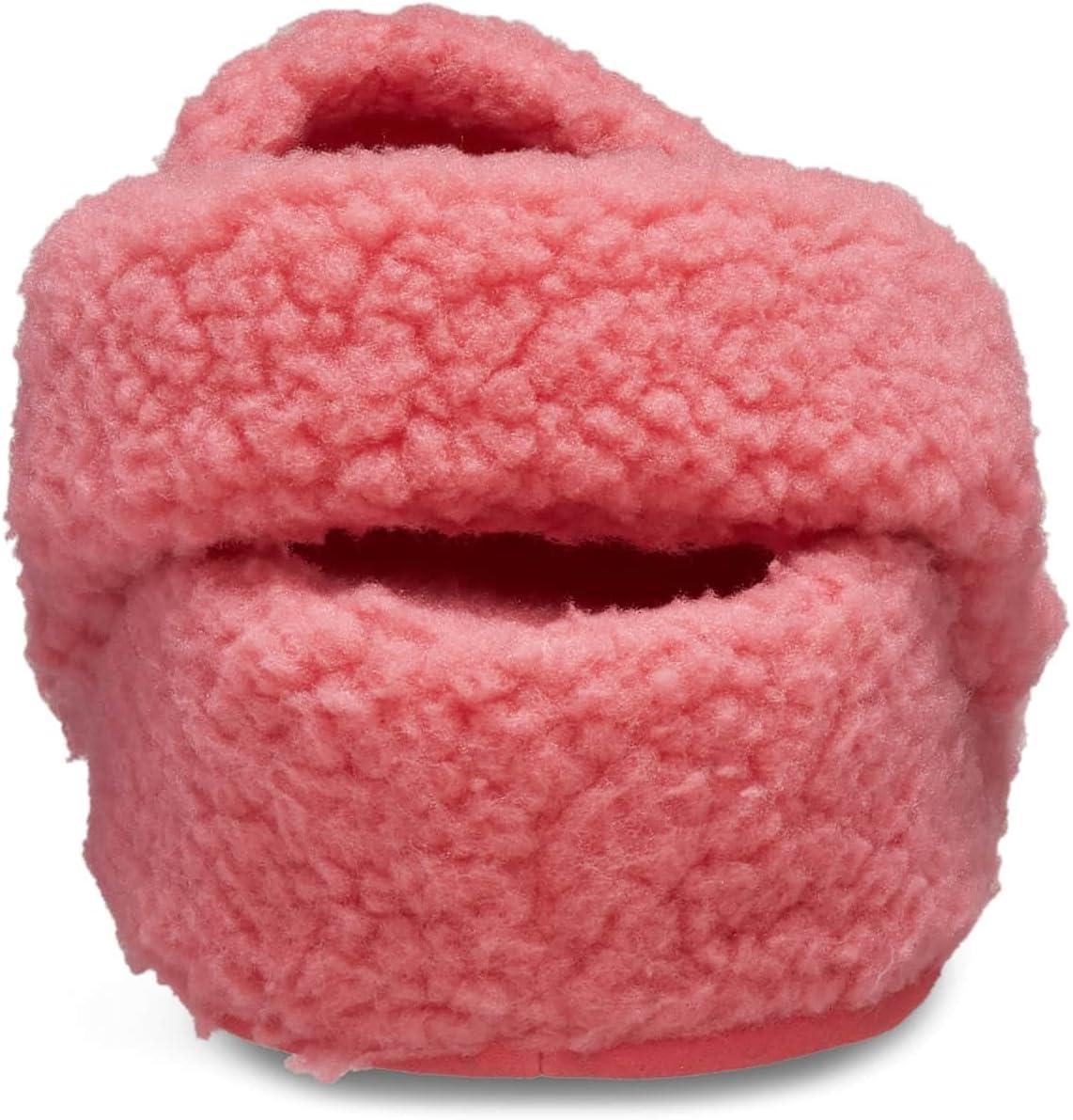 imageCrocs Unisex Adult Classic Cozzzy SlippersHot Blush