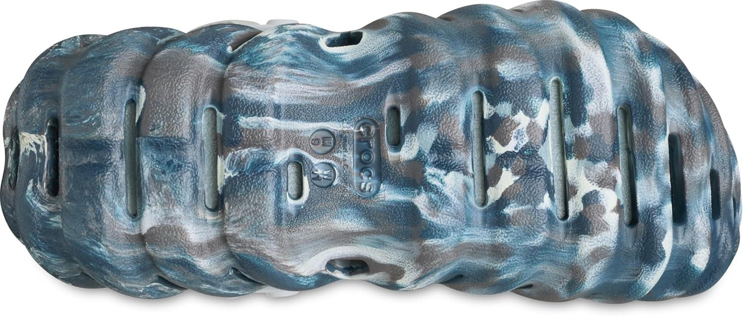 imageCrocs Unisex Adult Echo ClogBlack SandMulti