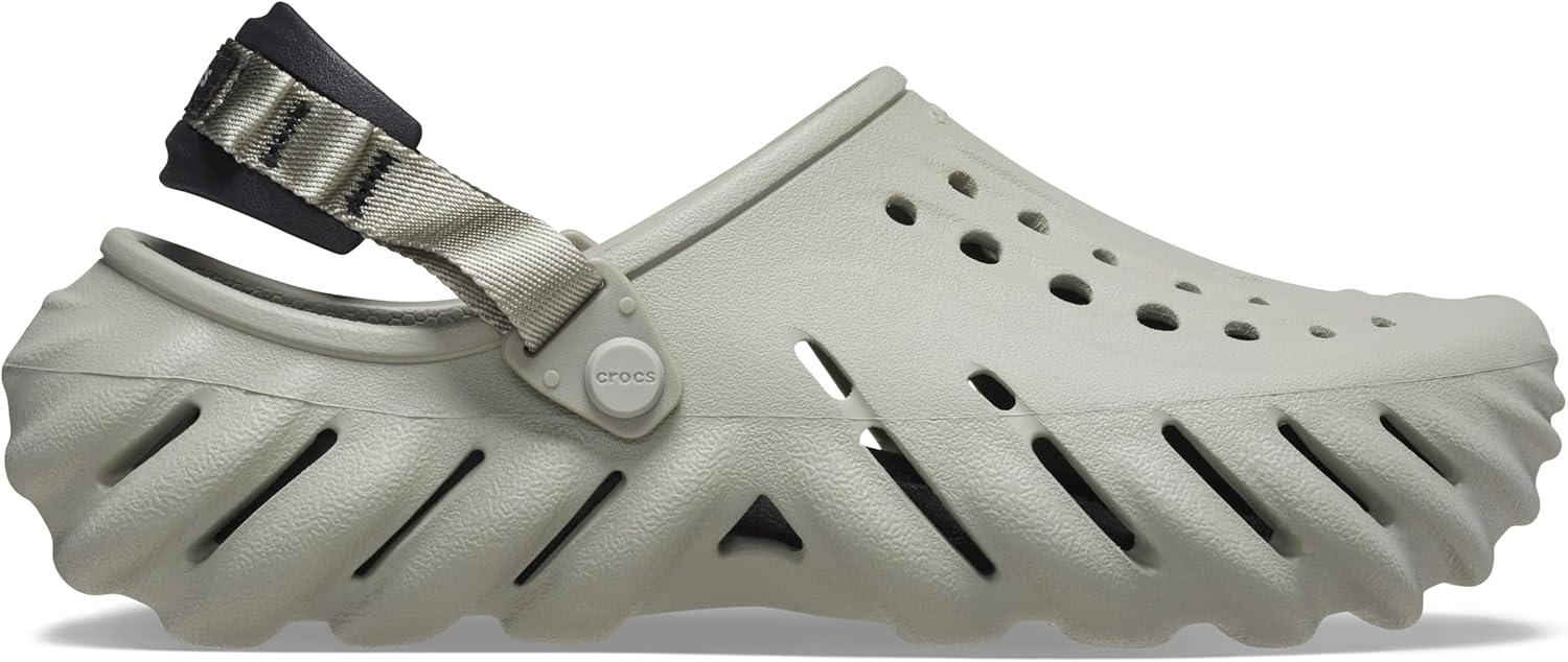 imageCrocs Unisex Adult Echo ClogElephant