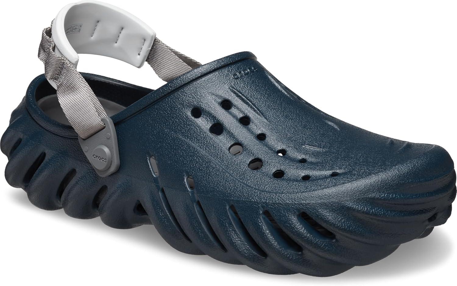 imageCrocs Unisex Adult Echo ClogNightfall