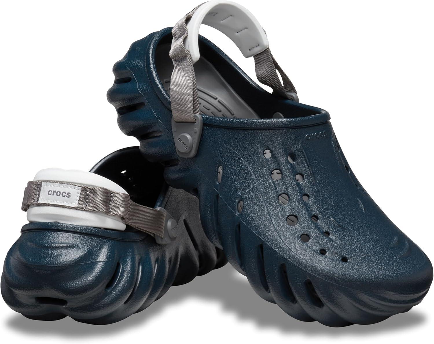 imageCrocs Unisex Adult Echo ClogNightfall