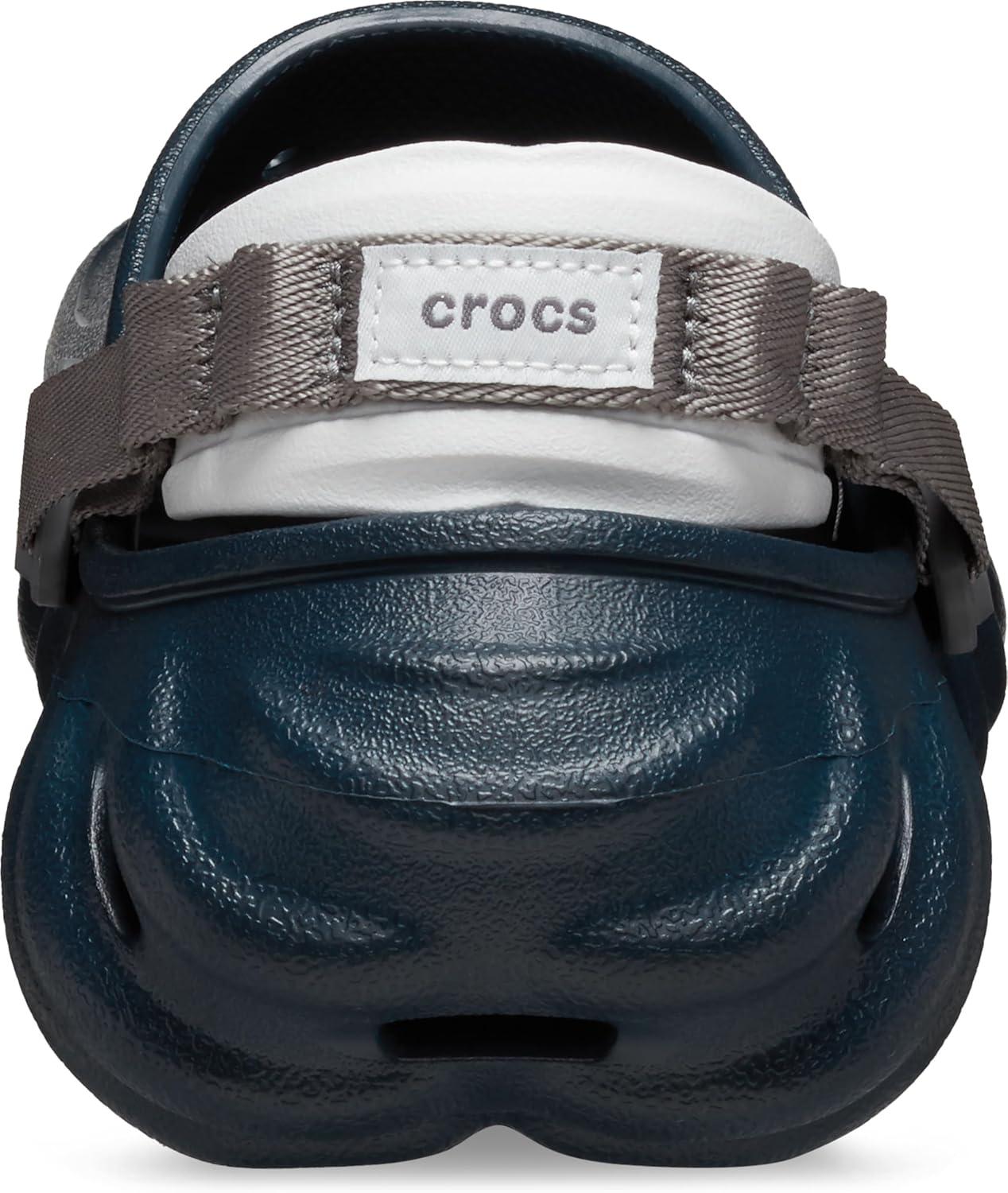 imageCrocs Unisex Adult Echo ClogNightfall