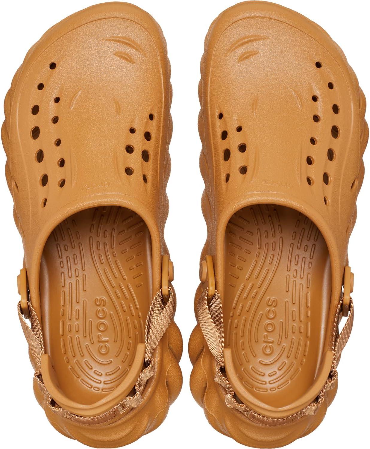 imageCrocs Unisex Adult Echo ClogSand