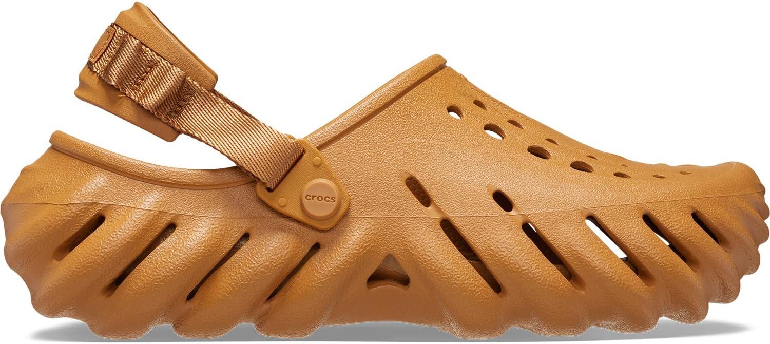 imageCrocs Unisex Adult Echo ClogSand
