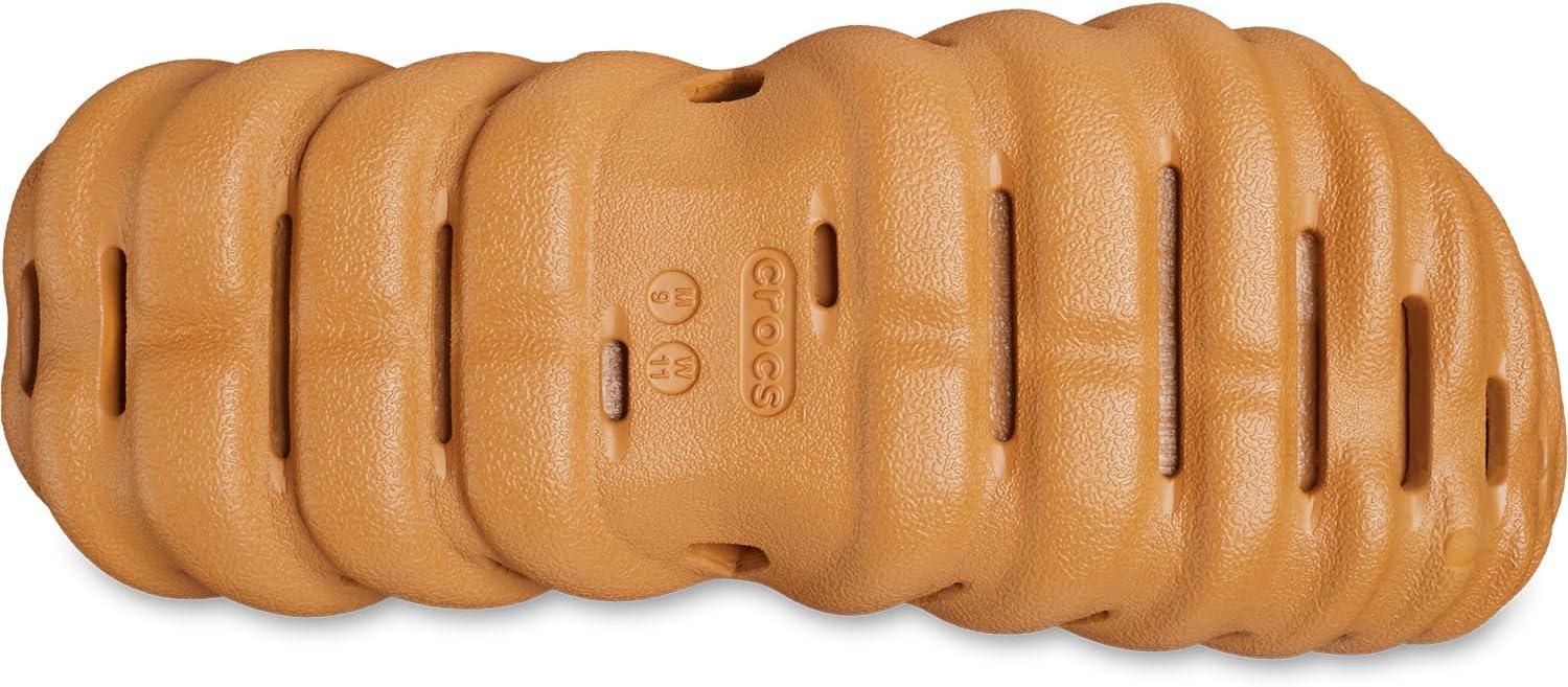 imageCrocs Unisex Adult Echo ClogSand