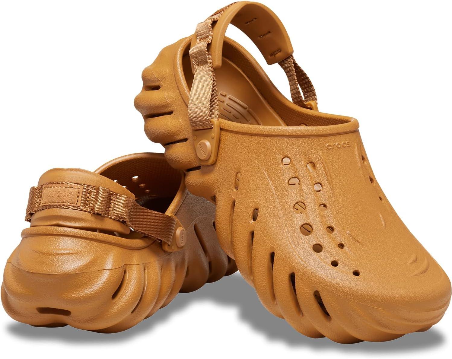 imageCrocs Unisex Adult Echo ClogSand