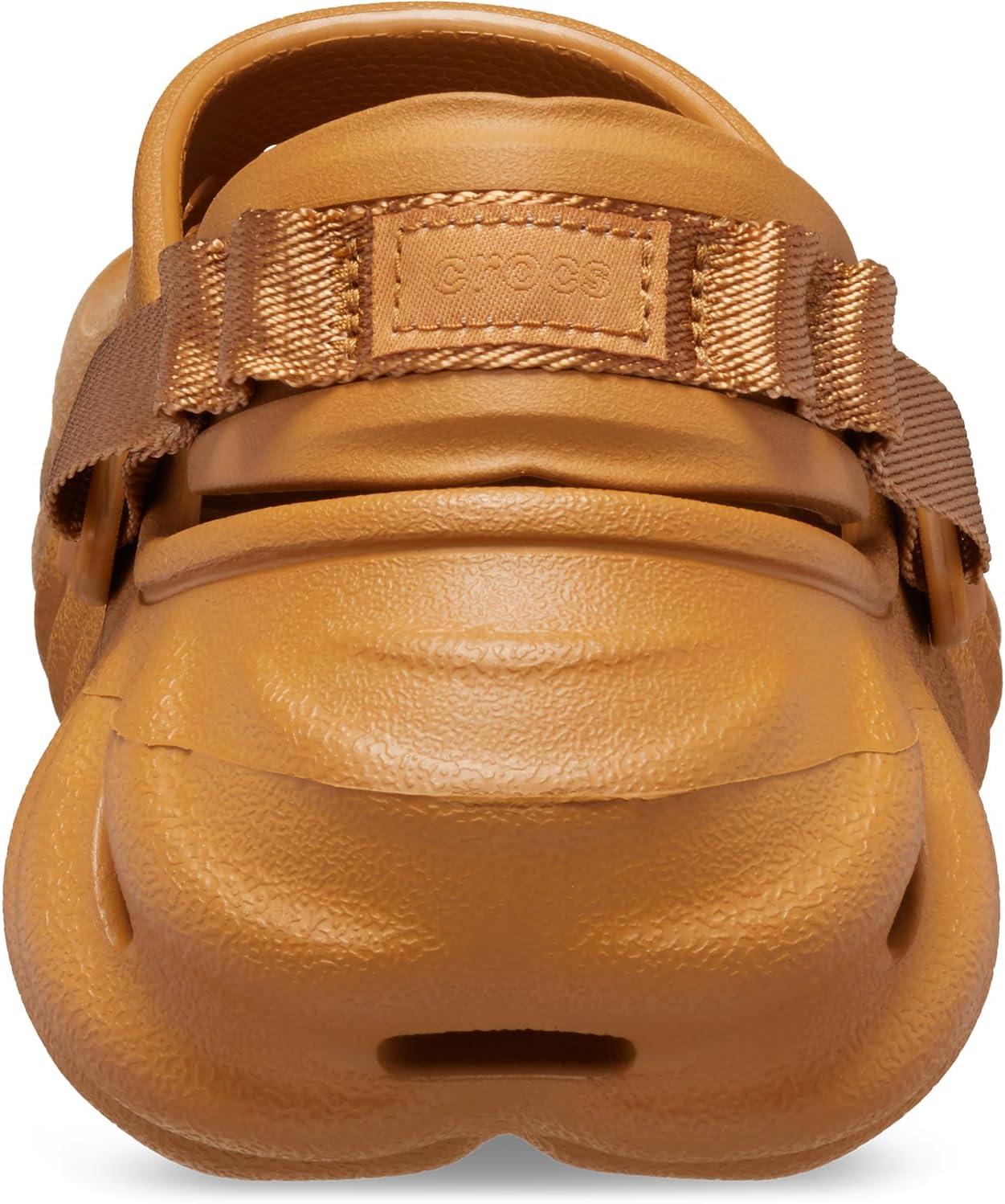 imageCrocs Unisex Adult Echo ClogSand