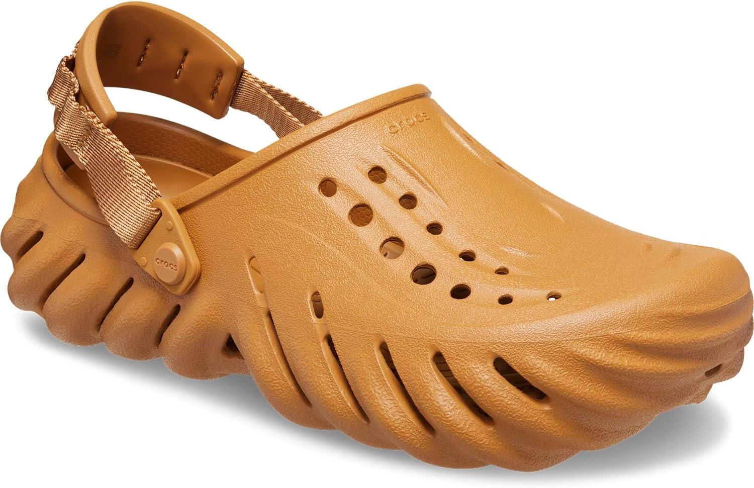 imageCrocs Unisex Adult Echo ClogSand