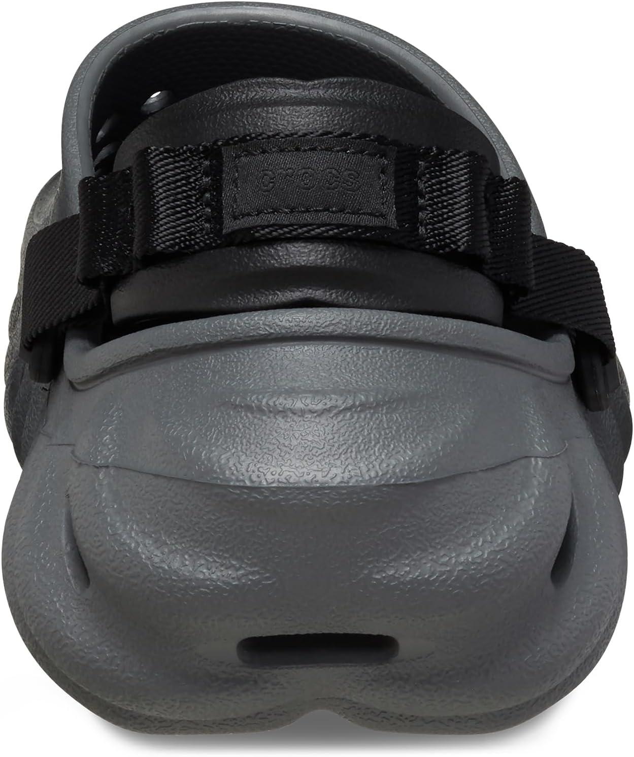 imageCrocs Unisex Adult Echo ClogSlate Grey