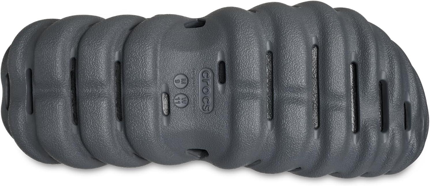 imageCrocs Unisex Adult Echo ClogSlate Grey