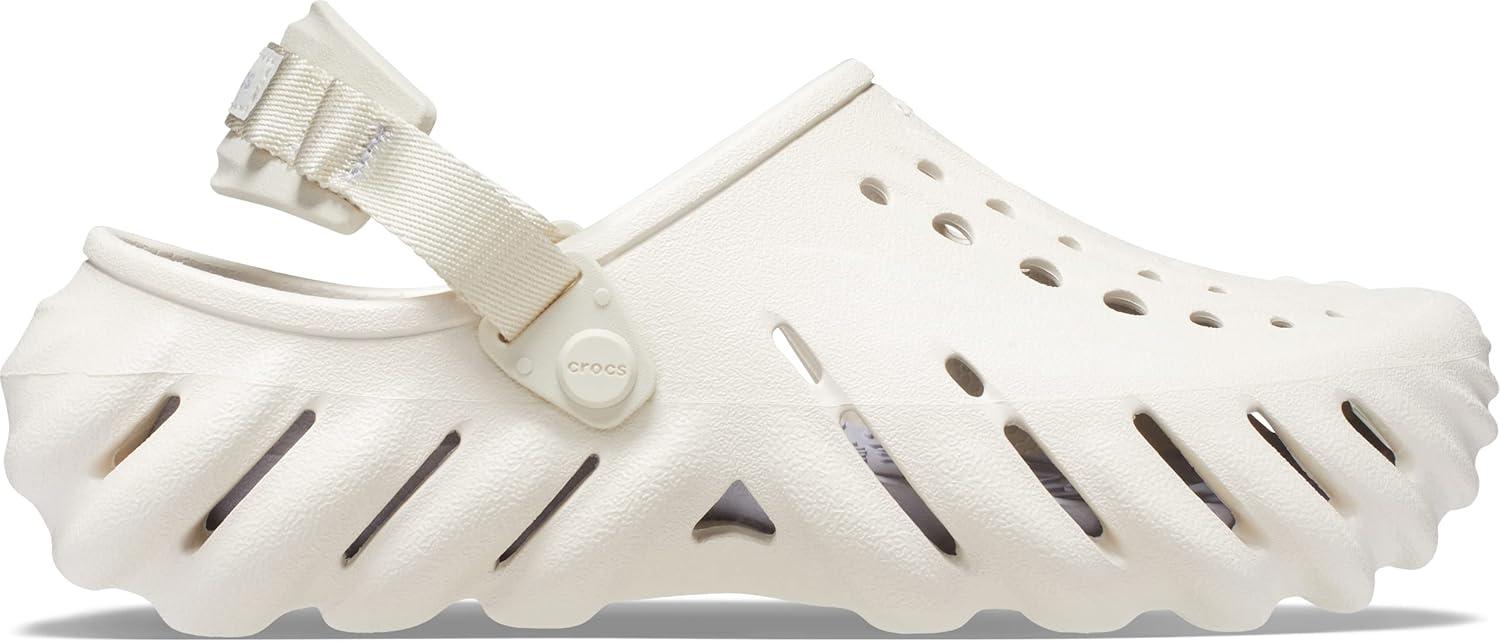 imageCrocs Unisex Adult Echo ClogStucco