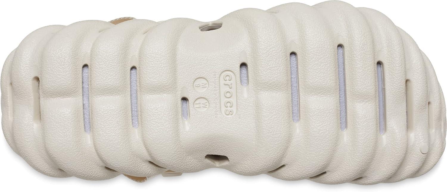 imageCrocs Unisex Adult Echo ClogStucco
