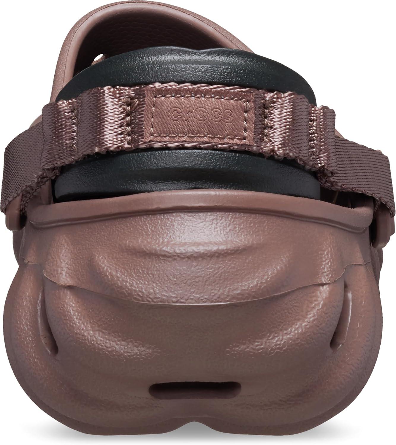 imageCrocs Unisex Adult Echo ClogTruffle