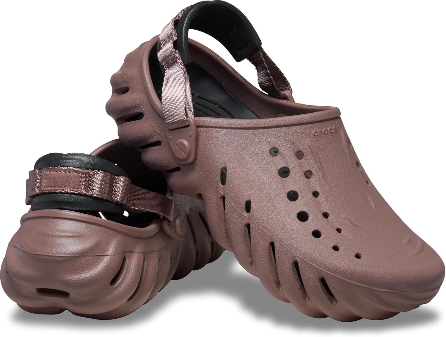imageCrocs Unisex Adult Echo ClogTruffle
