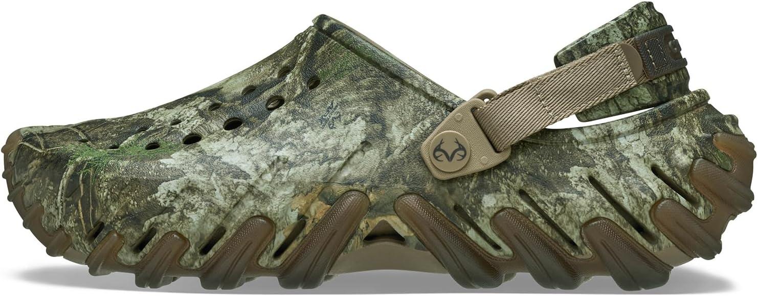 imageCrocs Unisex Adult Echo RO ClogsRealtree Apx