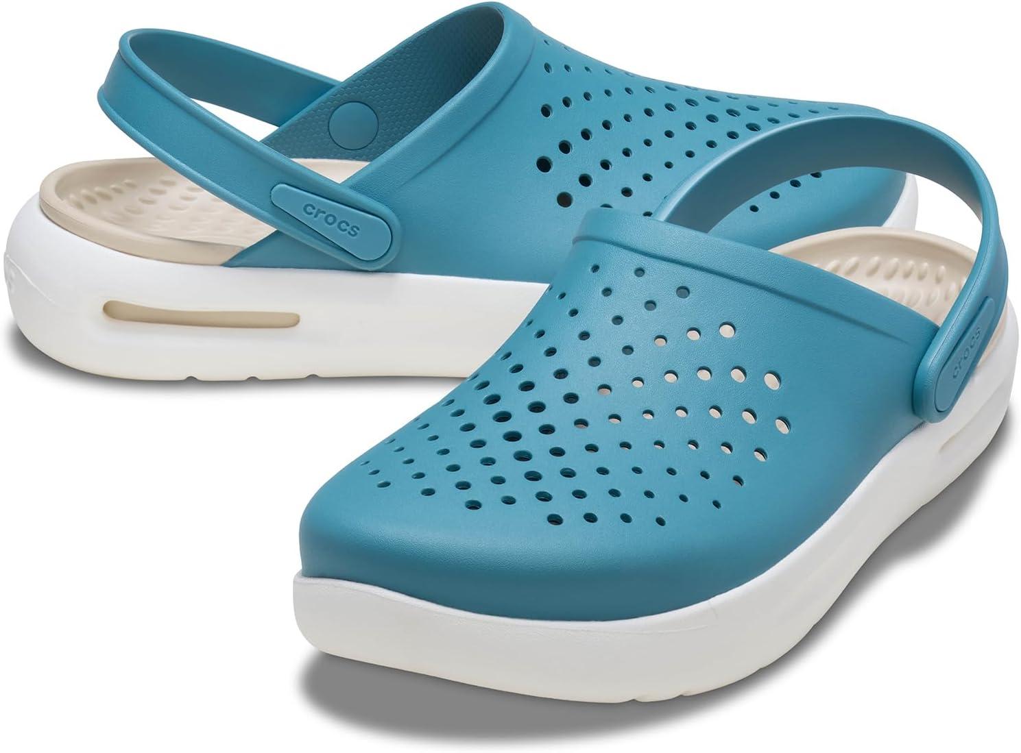 imageCrocs Unisex Adult Inmotion ClogsFog