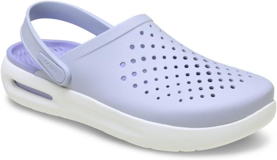 imageCrocs Unisex Adult Inmotion ClogsPurple Moon