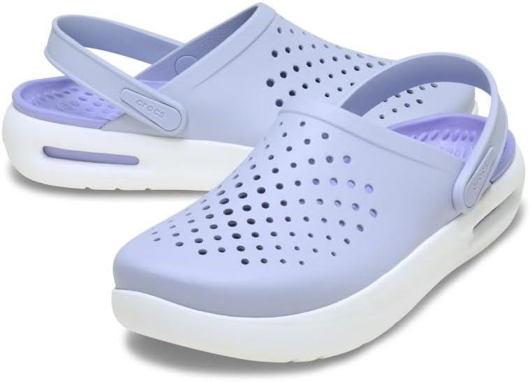 imageCrocs Unisex Adult Inmotion ClogsPurple Moon