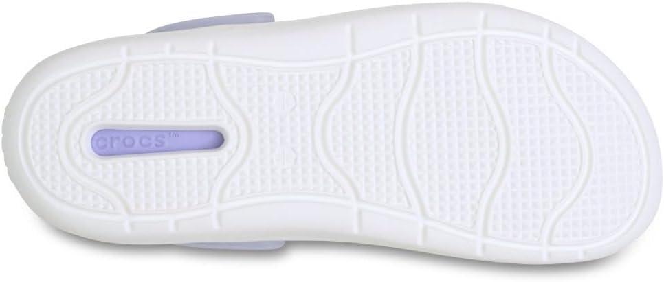 imageCrocs Unisex Adult Inmotion ClogsPurple Moon