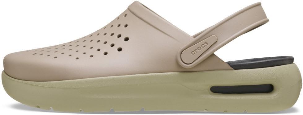 imageCrocs Unisex Adult Inmotion ClogsTaupe