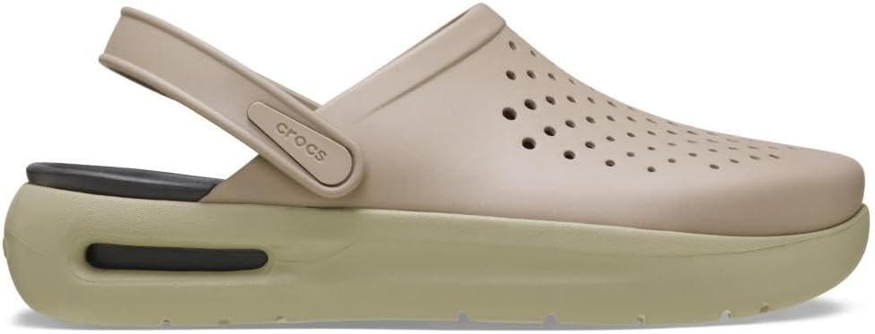 imageCrocs Unisex Adult Inmotion ClogsTaupe