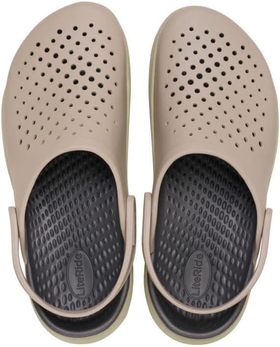 imageCrocs Unisex Adult Inmotion ClogsTaupe