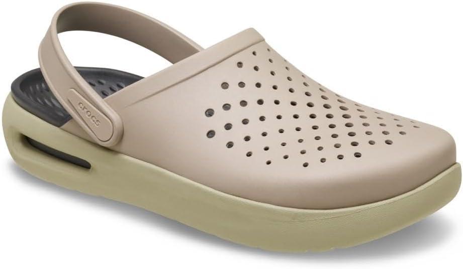 imageCrocs Unisex Adult Inmotion ClogsTaupe
