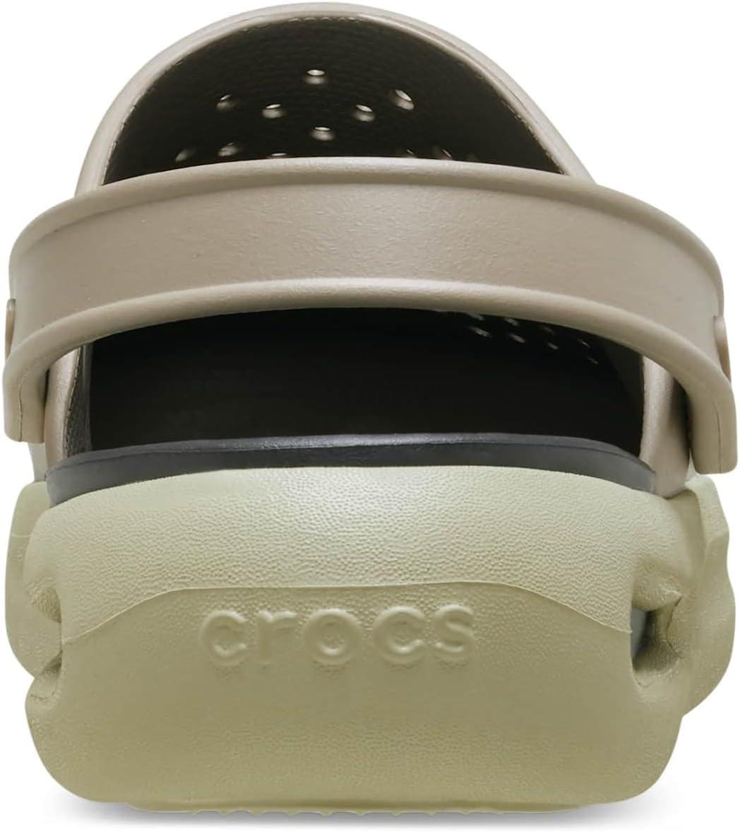 imageCrocs Unisex Adult Inmotion ClogsTaupe