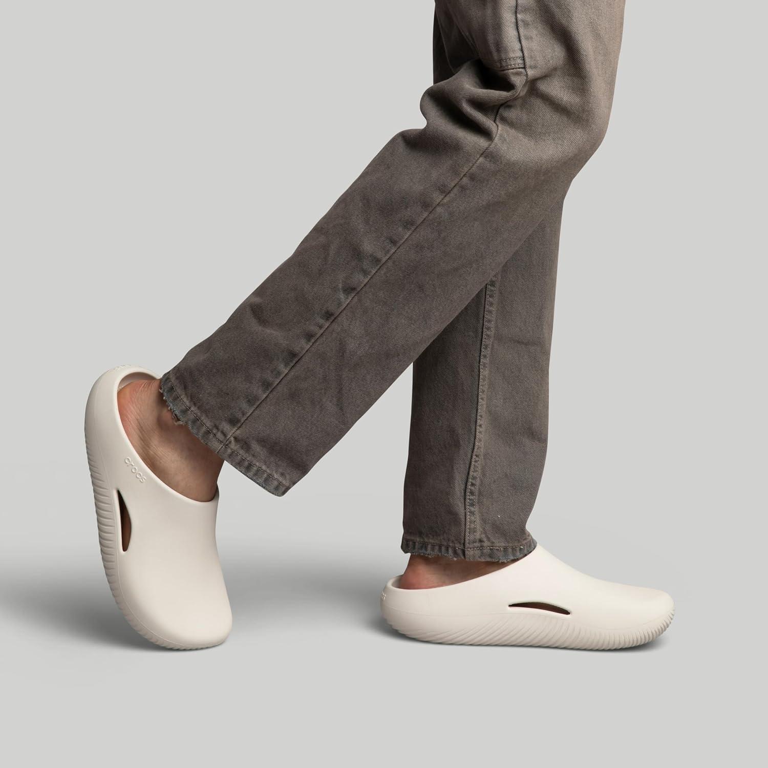 imageCrocs Unisex Adult Mellow ClogsElephant