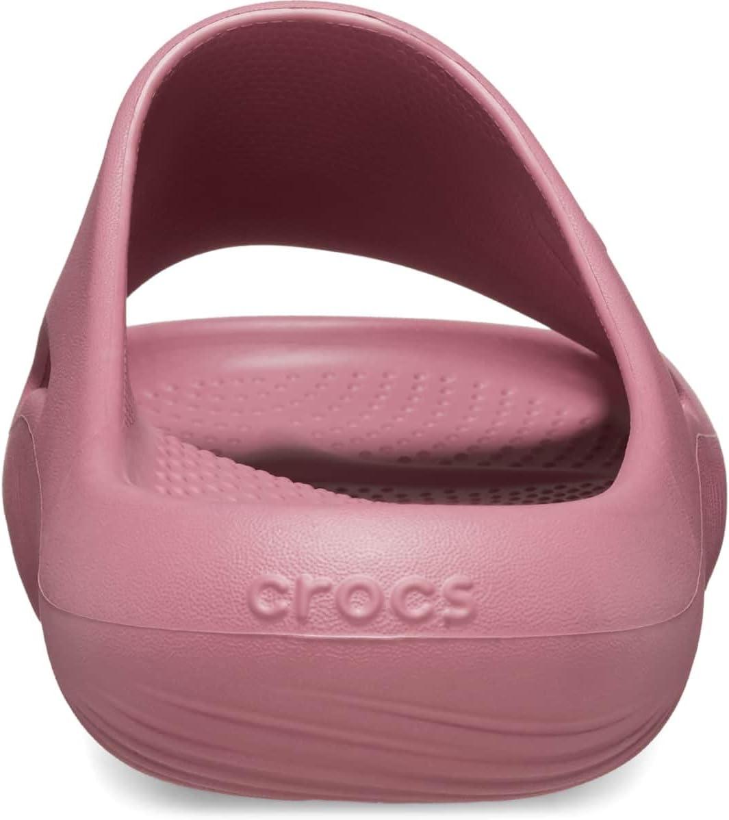 imageCrocs Unisex Adult Mellow Recovery SlidesCassis