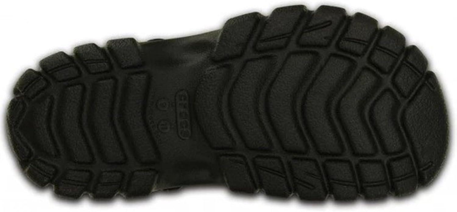 imageCrocs Unisex Adult Offroad Sport ClogsBlackGraphite