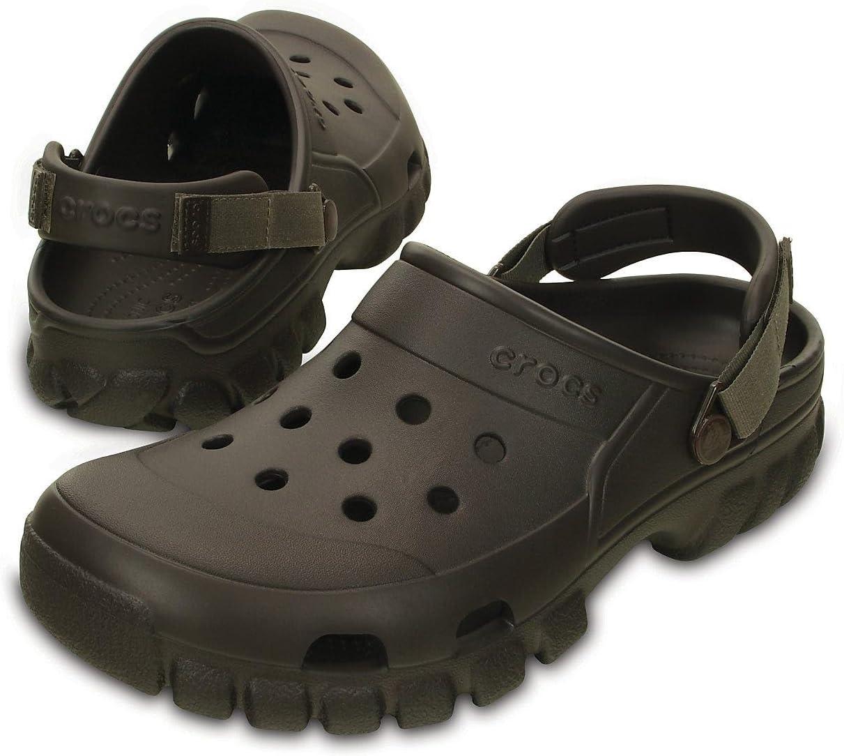 imageCrocs Unisex Adult Offroad Sport ClogsEspressoWalnut