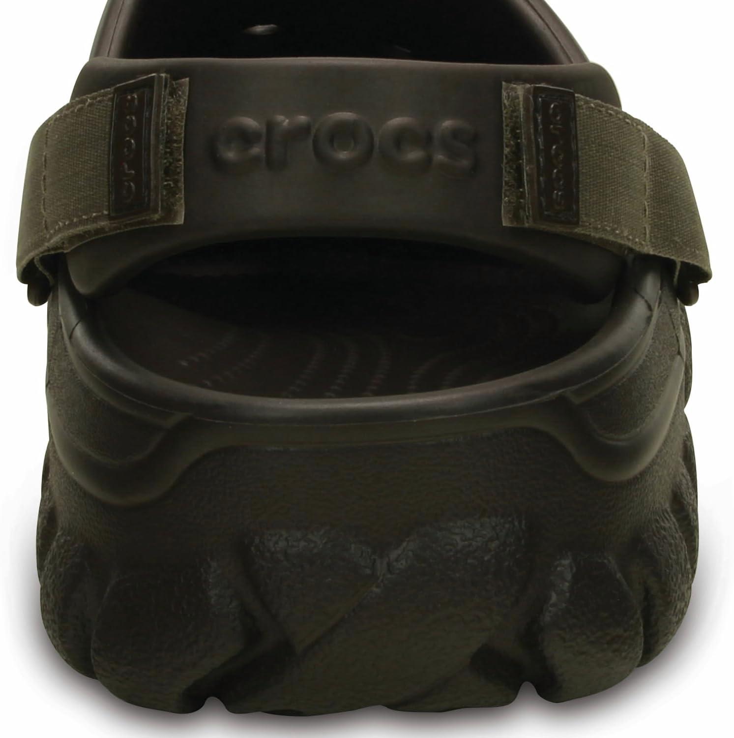 imageCrocs Unisex Adult Offroad Sport ClogsEspressoWalnut