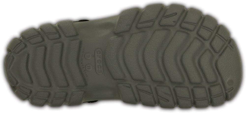 imageCrocs Unisex Adult Offroad Sport ClogsSmokeCharcoal