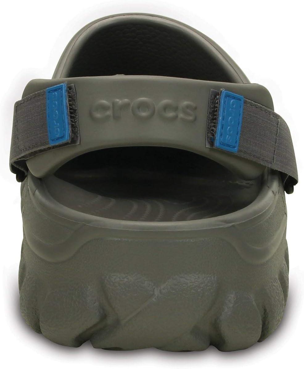 imageCrocs Unisex Adult Offroad Sport ClogsSmokeCharcoal