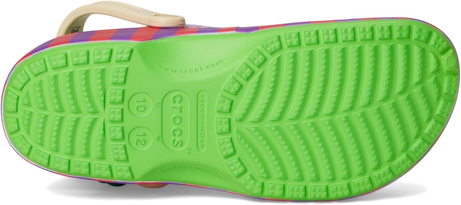 imageCrocs Unisex Adult The Simpsons Classic ClogsKrusty the Clown